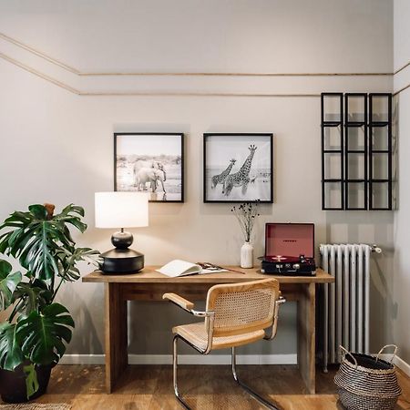 Ekonda- 2 Bedroom Apartment In Trafalgar Madrid Eksteriør bilde