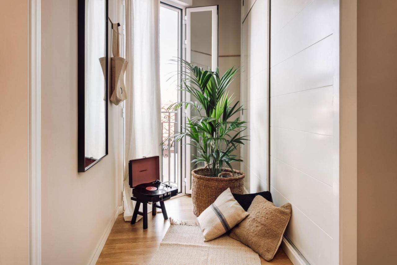 Ekonda- 2 Bedroom Apartment In Trafalgar Madrid Eksteriør bilde