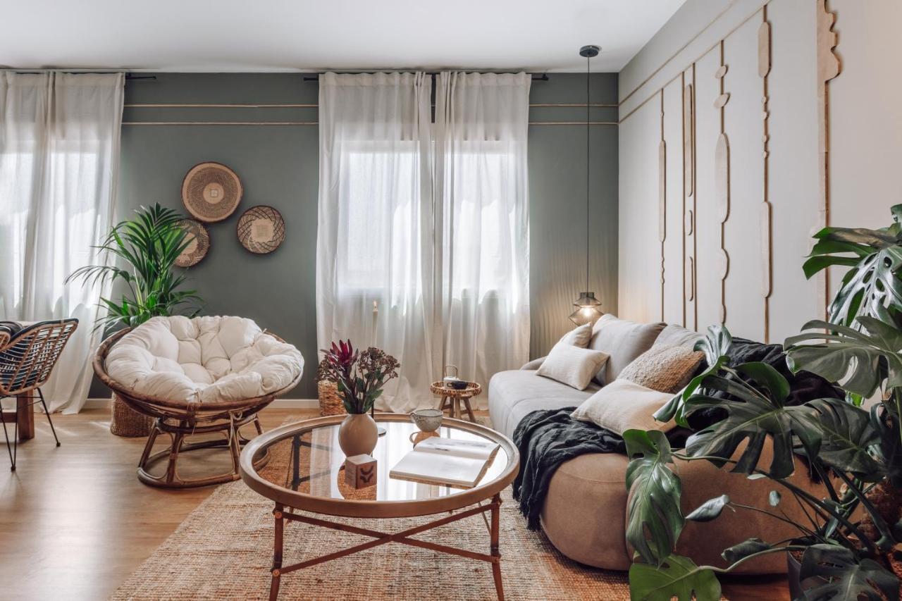 Ekonda- 2 Bedroom Apartment In Trafalgar Madrid Eksteriør bilde