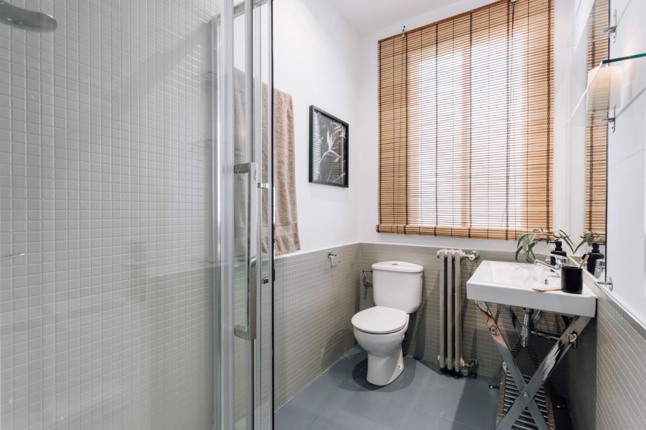 Ekonda- 2 Bedroom Apartment In Trafalgar Madrid Eksteriør bilde